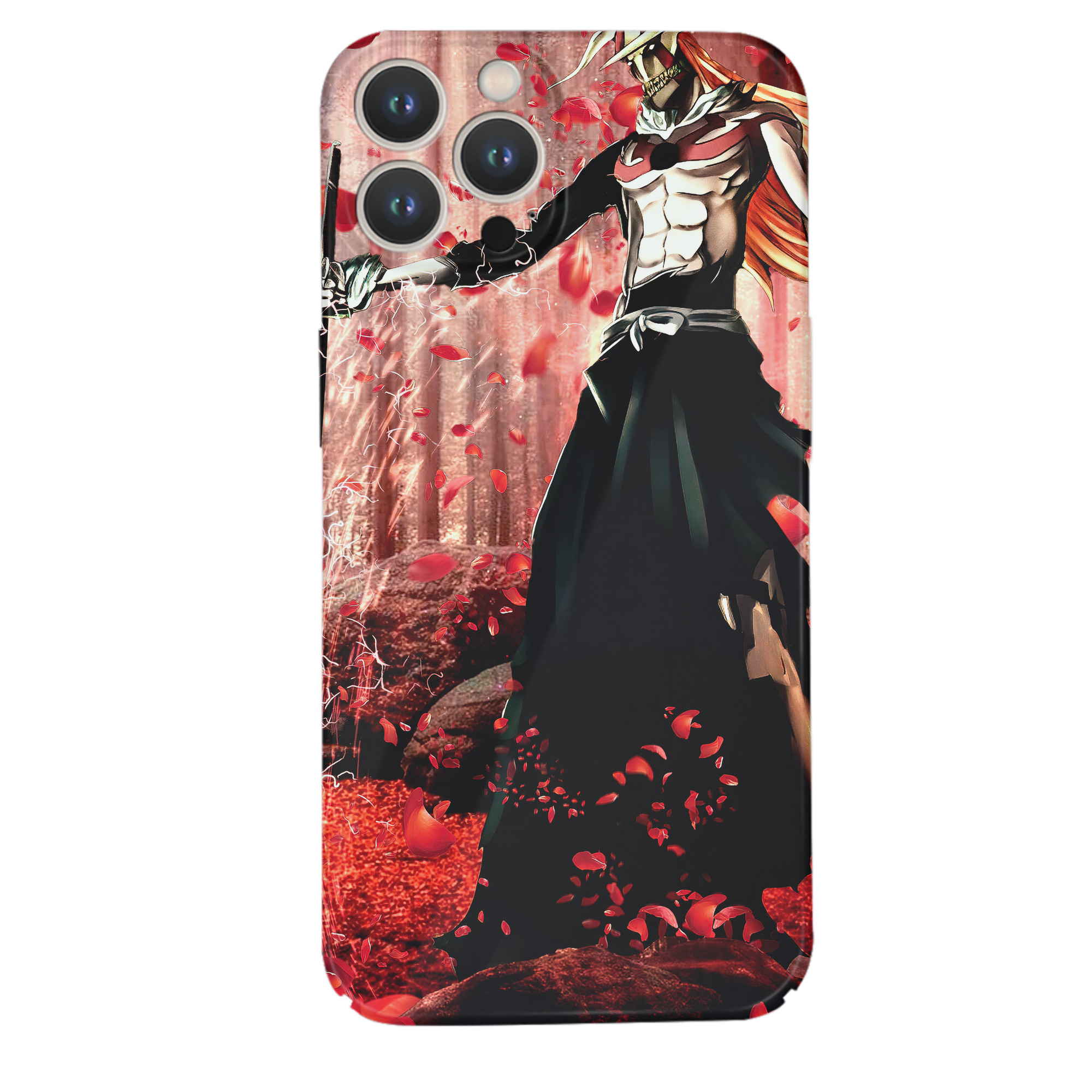 （画像用） ブリーチ BLEACH 【iPhone 14シリーズ対応】ハードケース